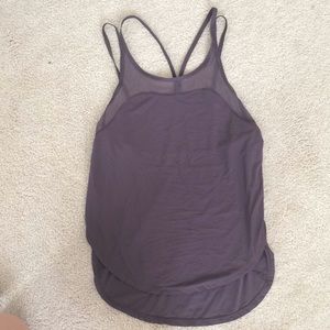 Lululemon tank